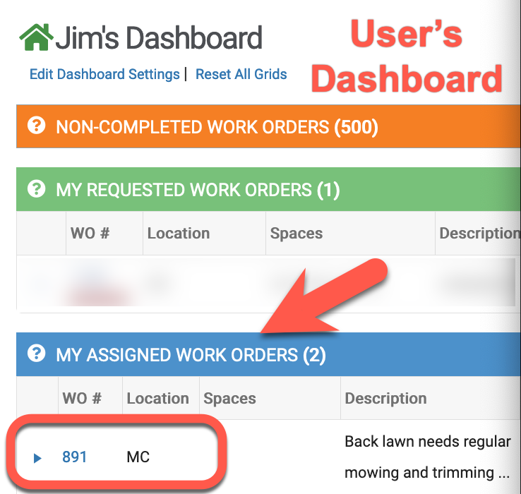 Resolved Work Order Public Work Order Request: Form Setup | Allow Non-eSPACE Users to ...
