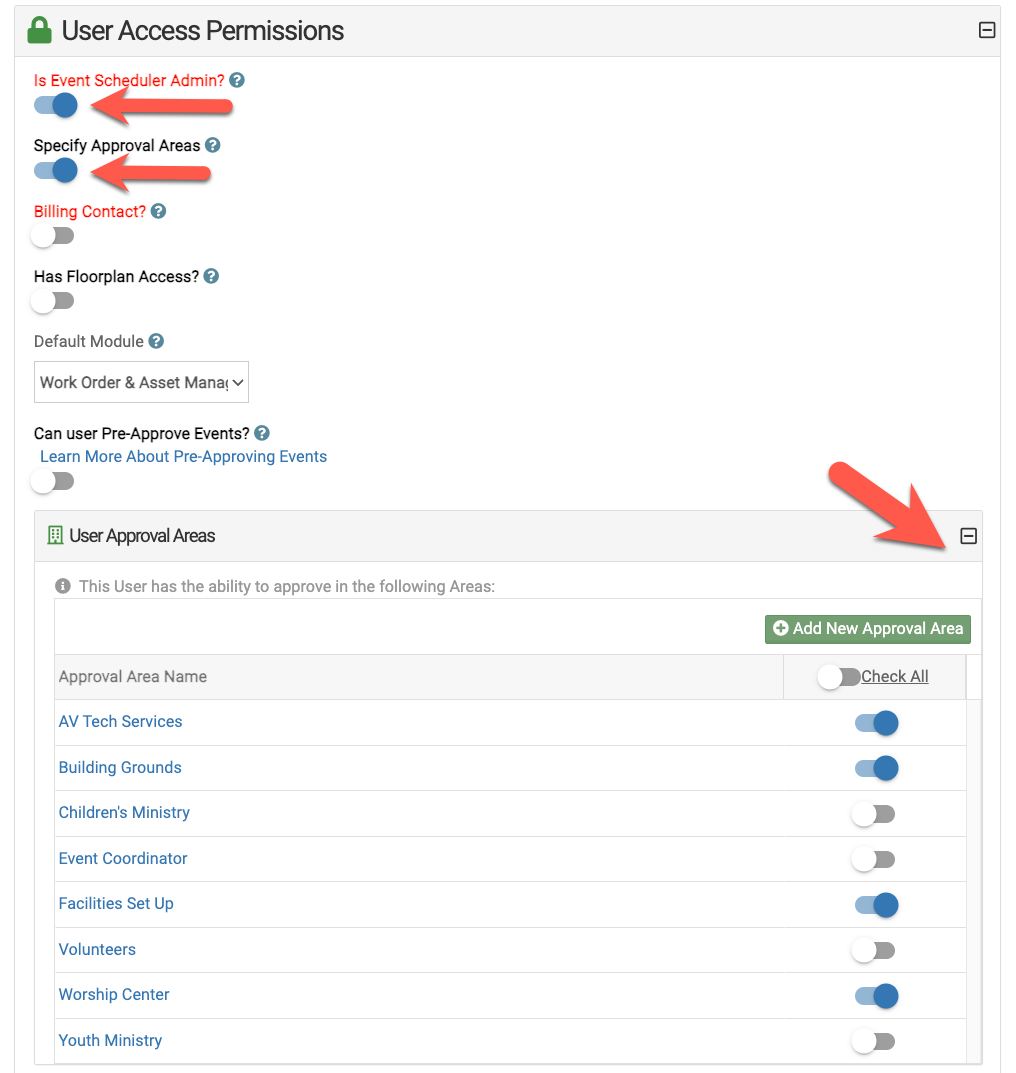 Where Does an Admin with Sub-Admin Role Approve Items in their Approval ...