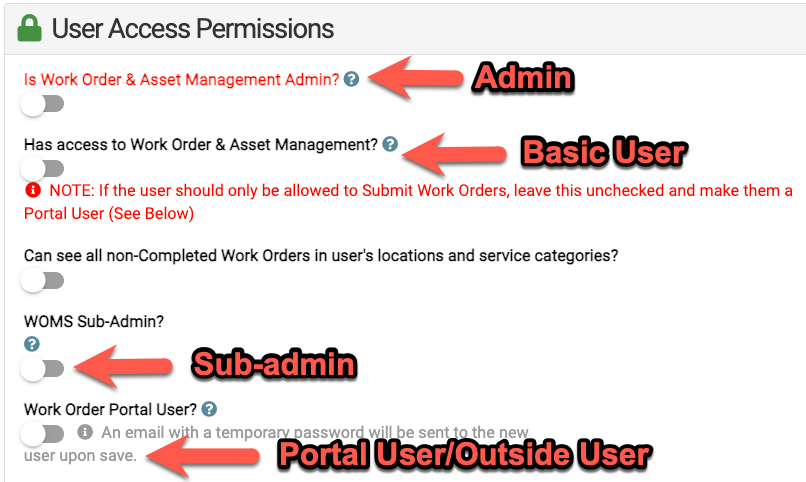 Sub Admin Adding Users, Sub-admins, Admins & Portal Users and Understanding ...